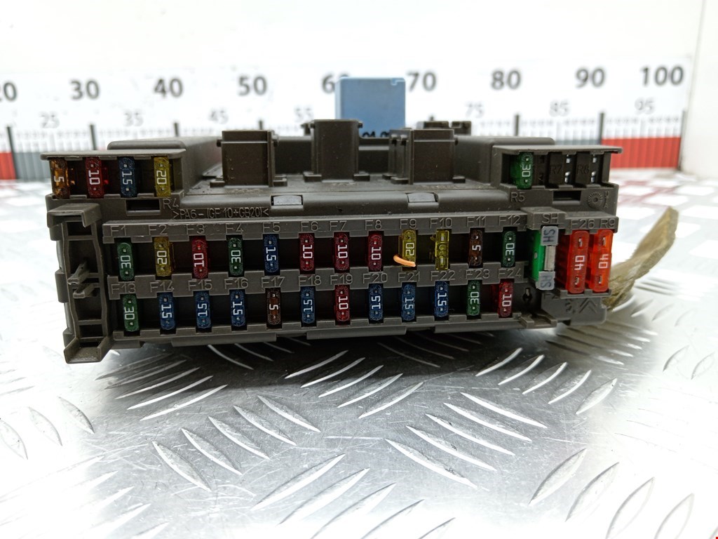 Датчик уровня в бачок омывателя PEUGEOT 607 2000-2010