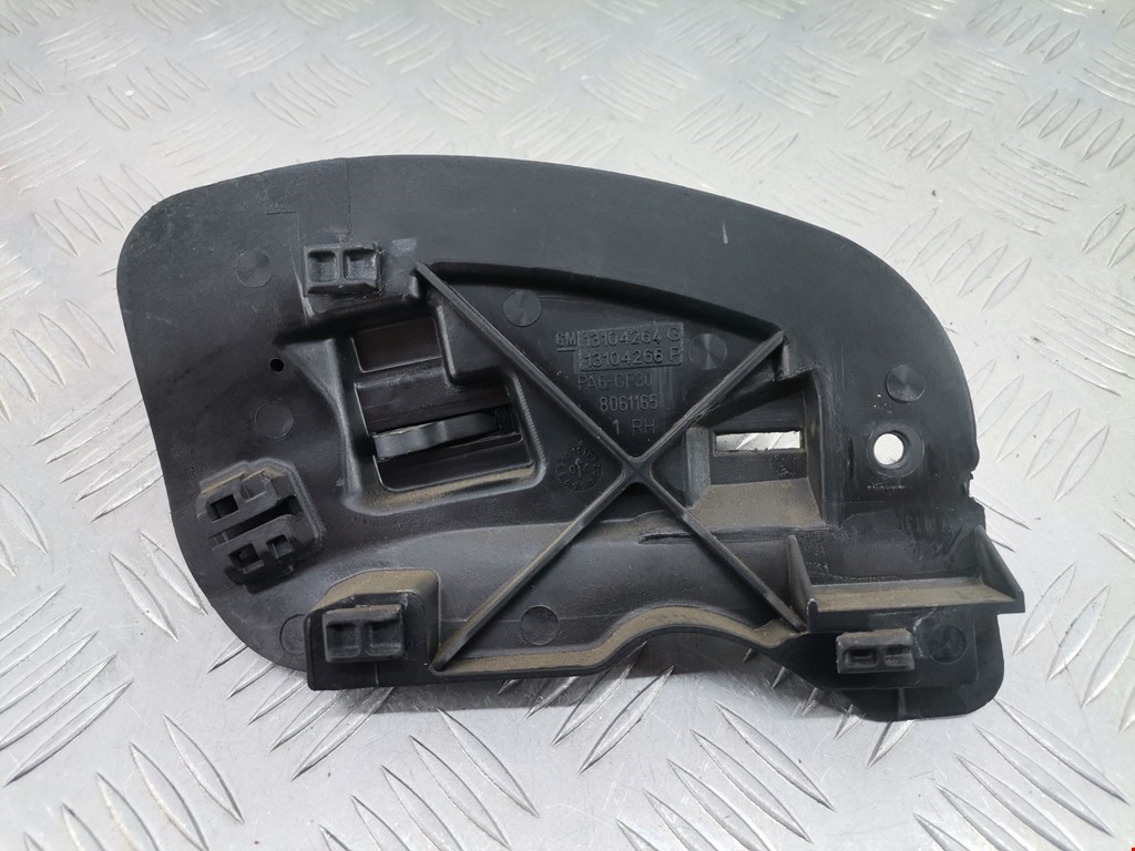 Ручка дверная передняя внутренняя правая OPEL Combo C 2001-2011