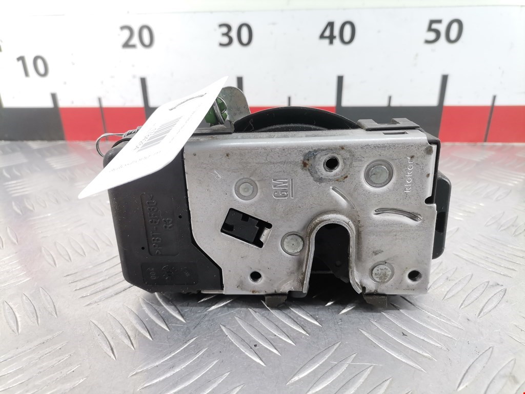 Замок двери передней правой OPEL Combo C 2001-2011