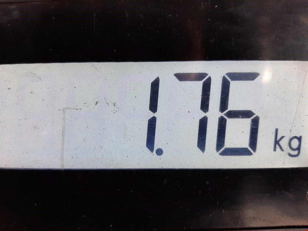 Амортизатор задний правый VOLVO S60 I 2000-2010