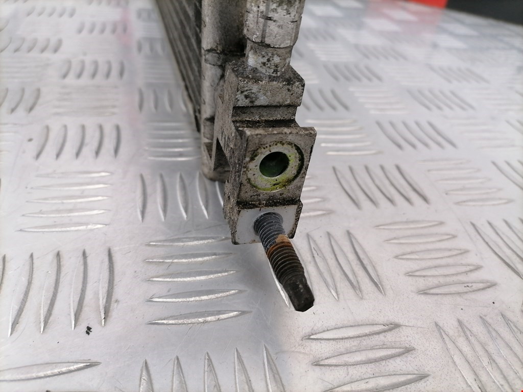 Радиатор кондиционера CHEVROLET Cruze 2009-2015