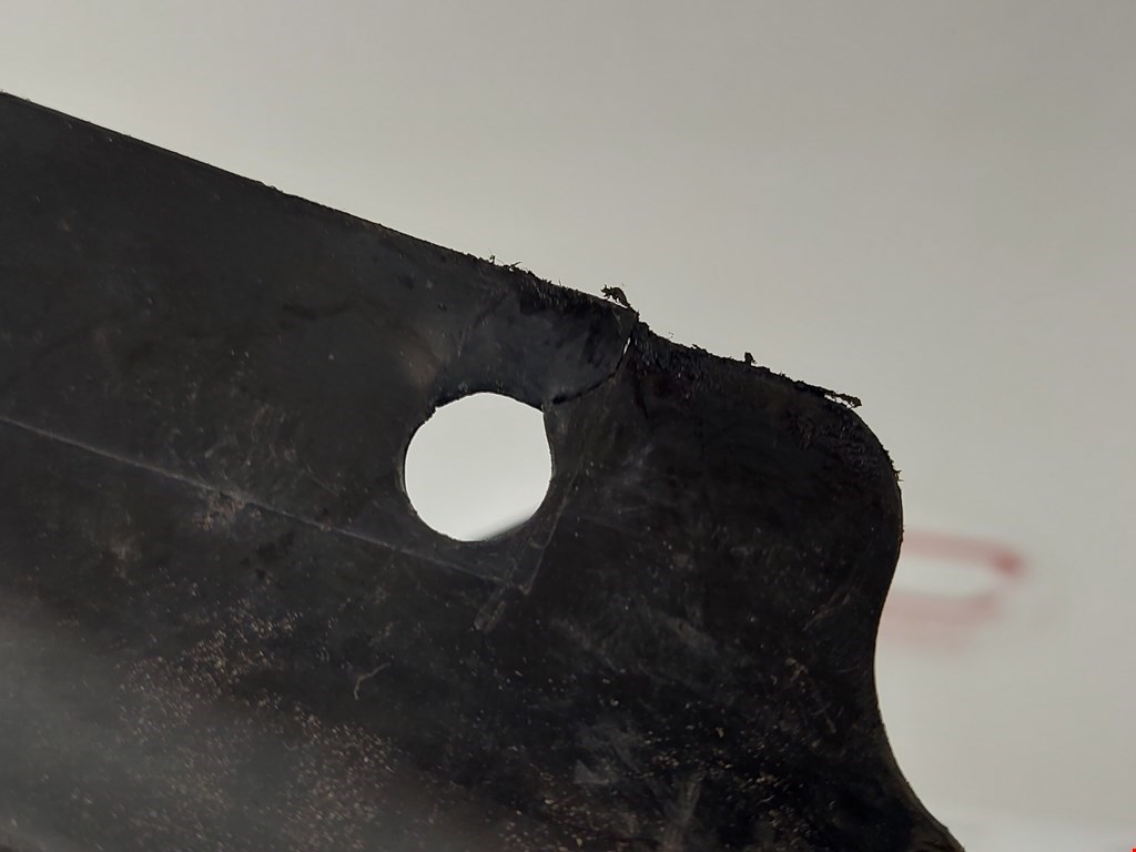 Воздуховод HYUNDAI i30 2012-2017