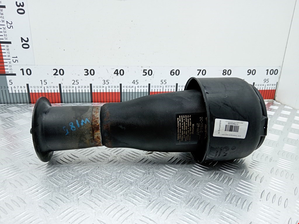 Пневмоподушка задняя левая BMW 5-Series (F07/F10/F11/F18) (2009-2017)