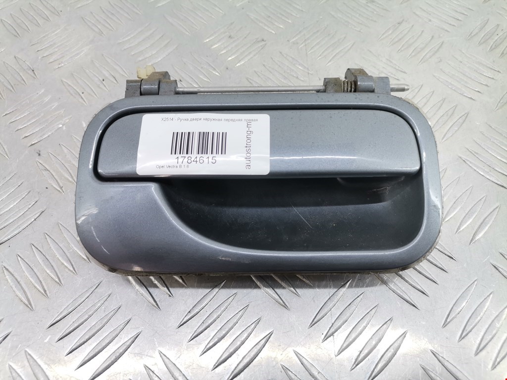 Ручка двери передней наружная правая OPEL Vectra Vectra B 1995-2002