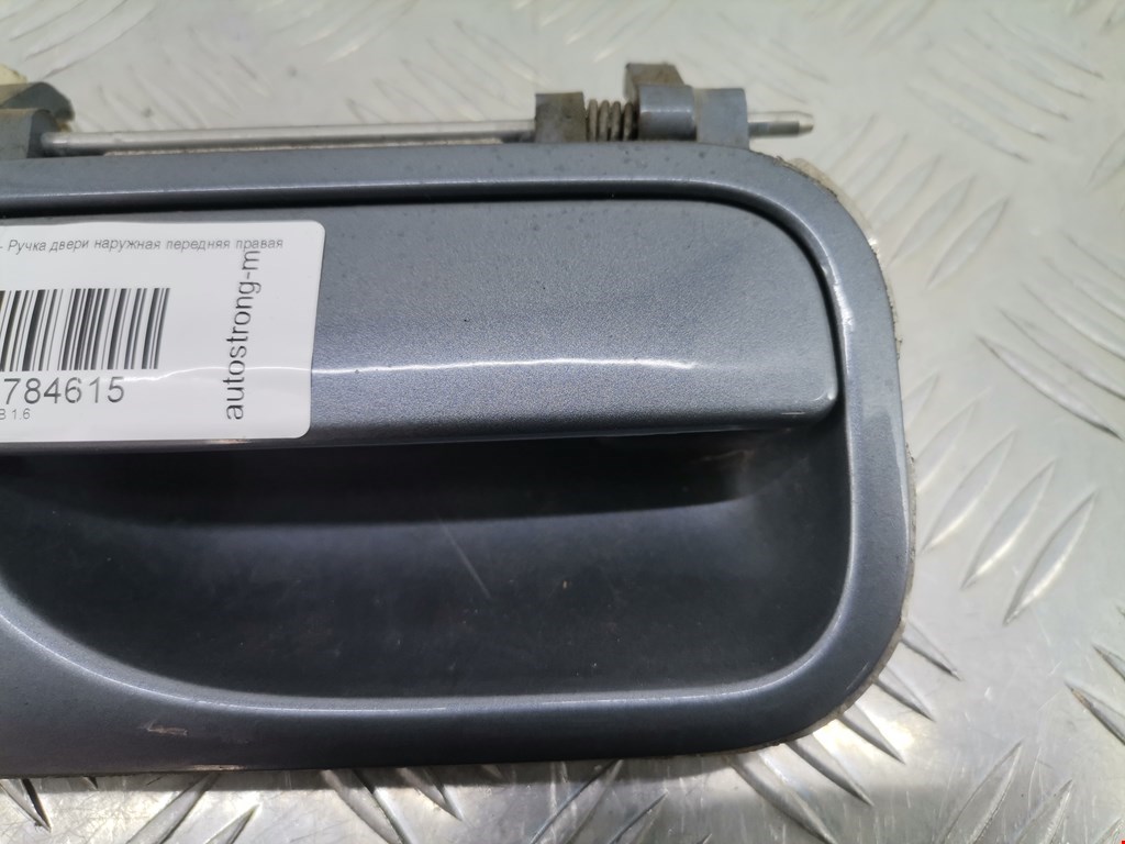 Ручка двери передней наружная правая OPEL Vectra Vectra B 1995-2002