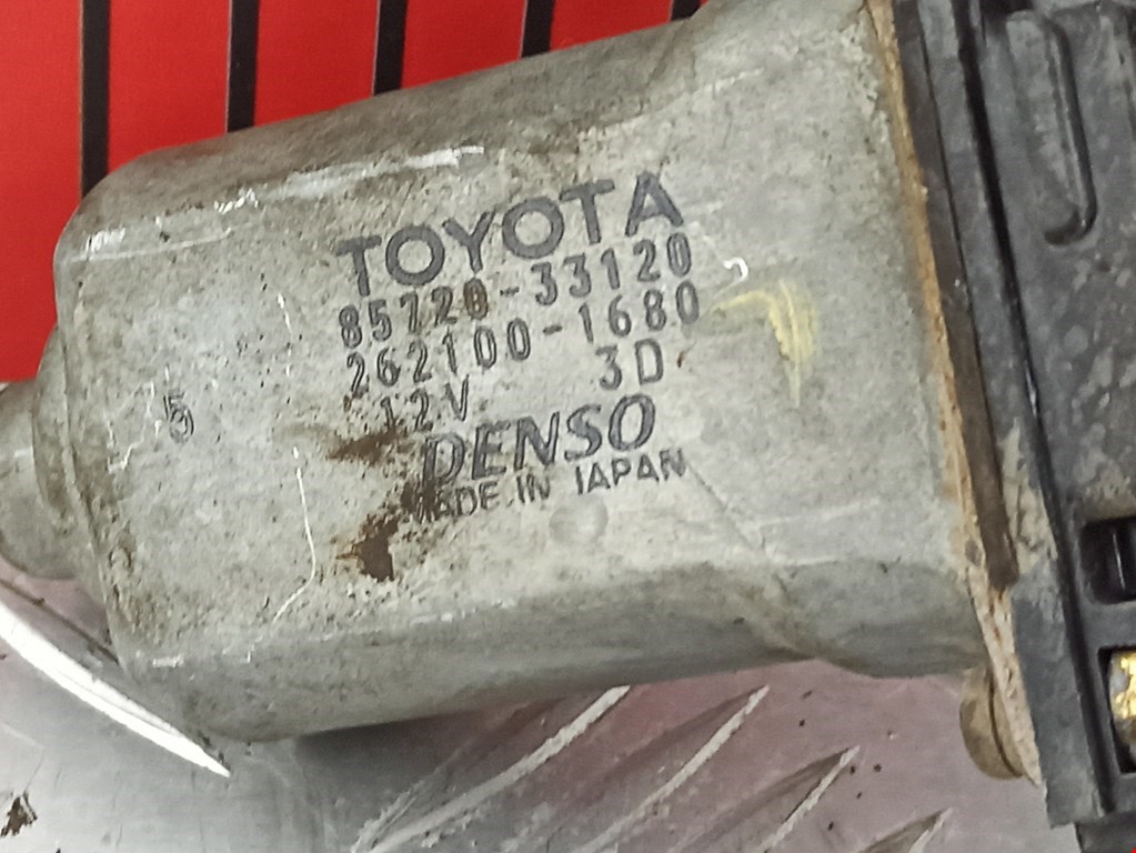Моторчик (двигатель) стеклоподъемника TOYOTA Camry XV30 2001-2006