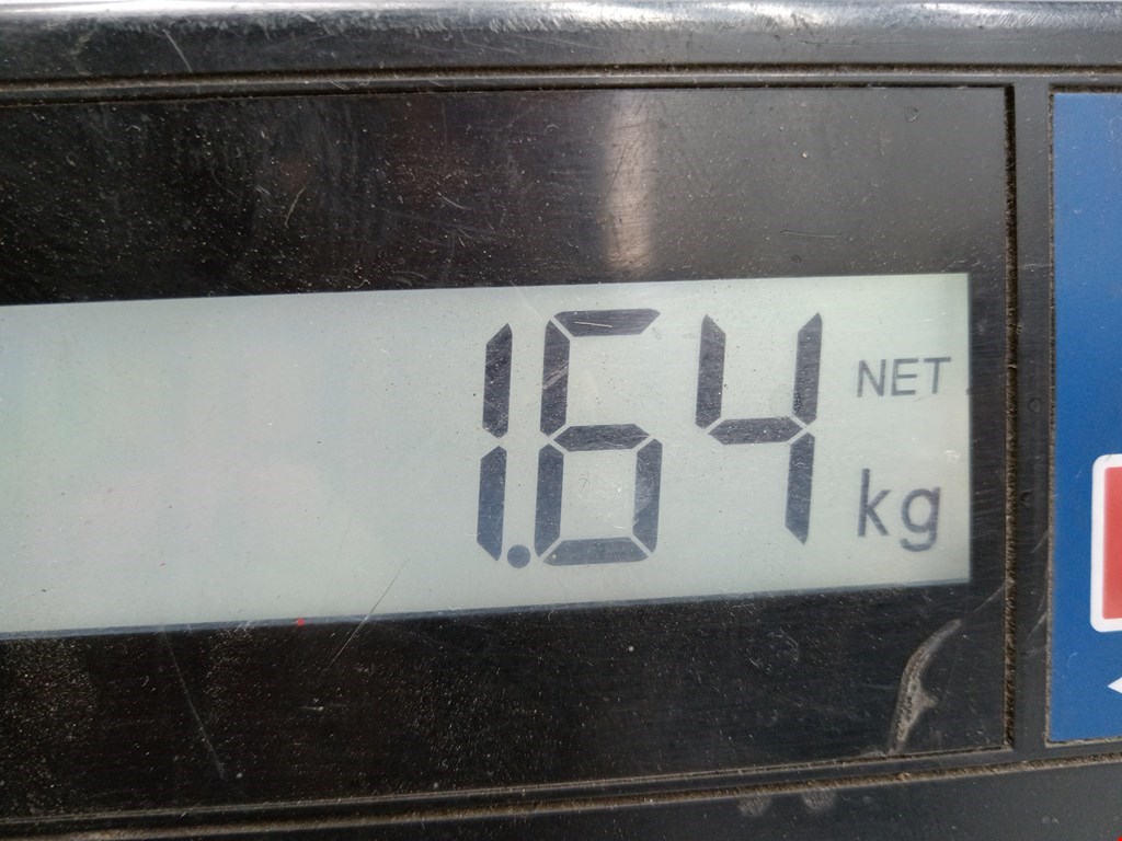 Домкрат SKODA Fabia MK1 1999-2006