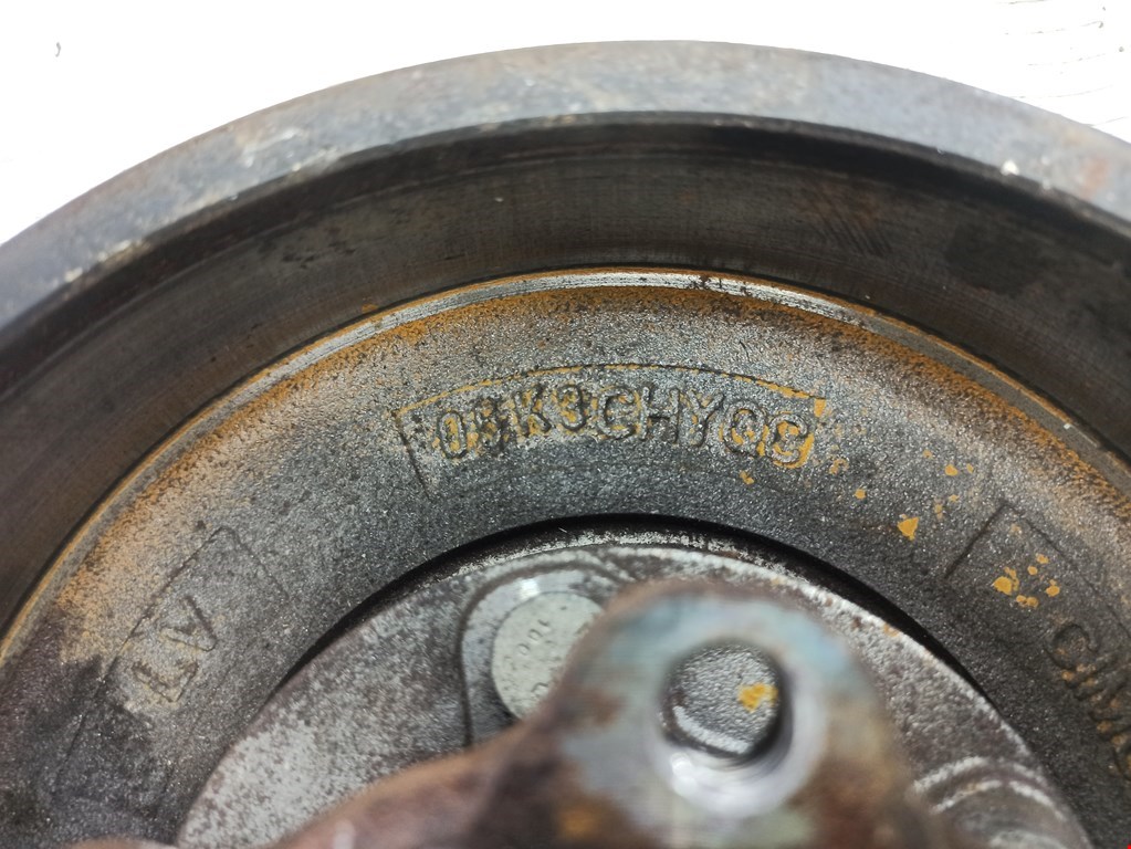 Ступица задняя левая FORD Focus III 2011-2019