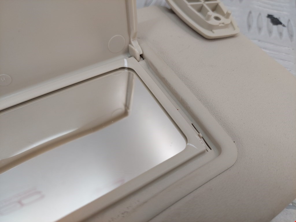 Козырек солнцезащитный CITROEN C4 I 2004-2014