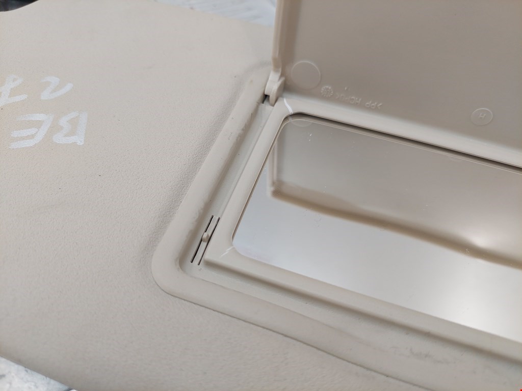 Козырек солнцезащитный CITROEN C4 I 2004-2014