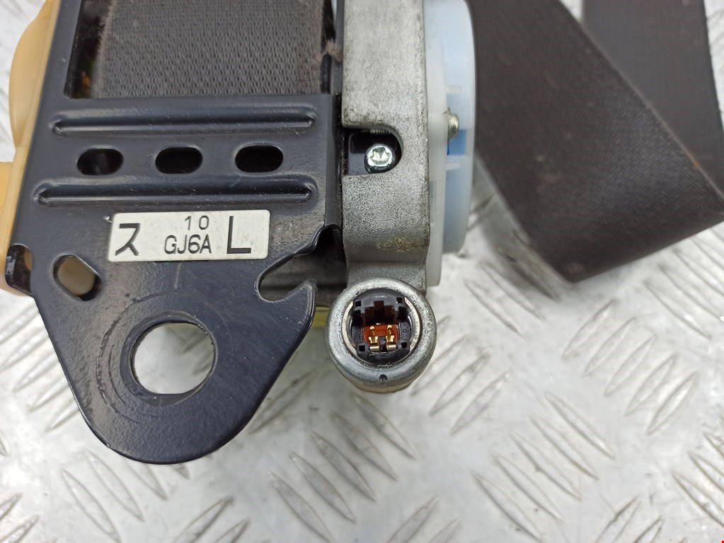 Ремень безопасности передний левый MAZDA Mazda 6 GG 2000-2007