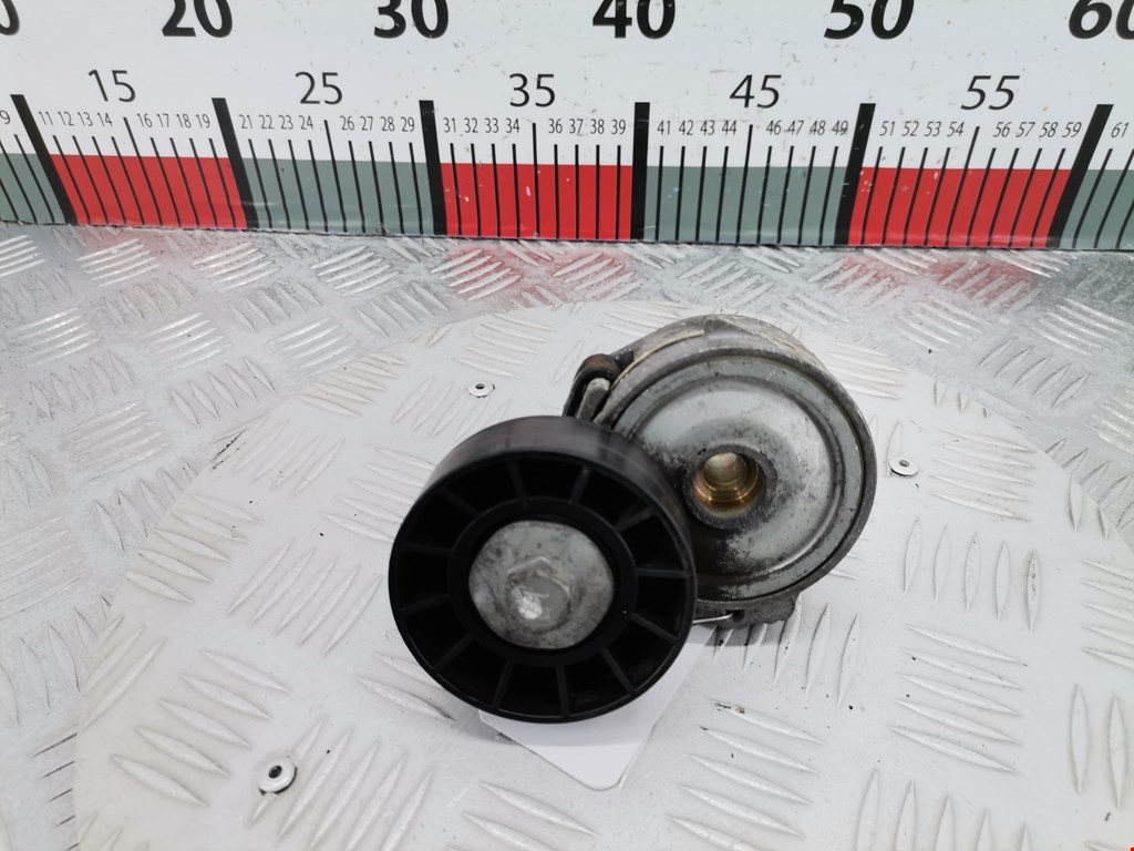 Натяжитель ремня генератора (приводного поликлинового ремня Peugeot 407 (2004-2010)