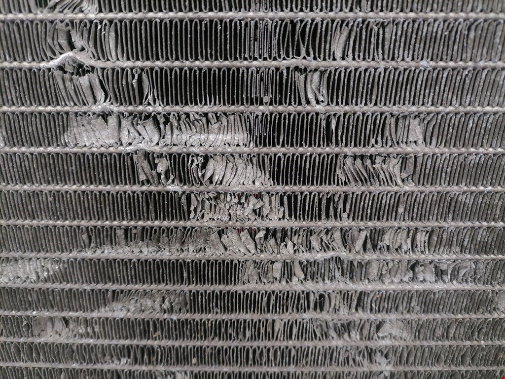 Радиатор кондиционера RENAULT Megane I 1996-2002