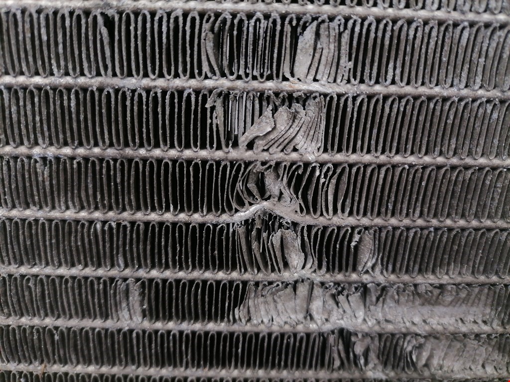 Радиатор кондиционера RENAULT Megane I 1996-2002