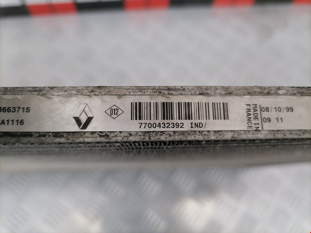 Радиатор кондиционера RENAULT Megane I 1996-2002