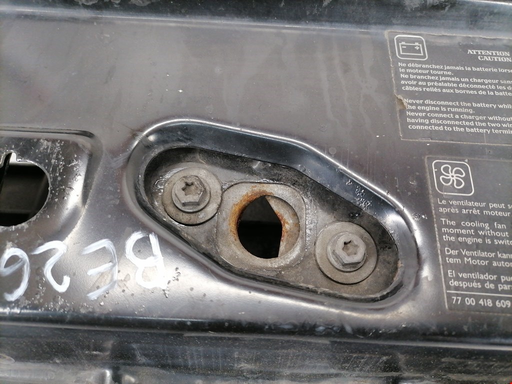 Замок капота RENAULT Espace 2003-2014