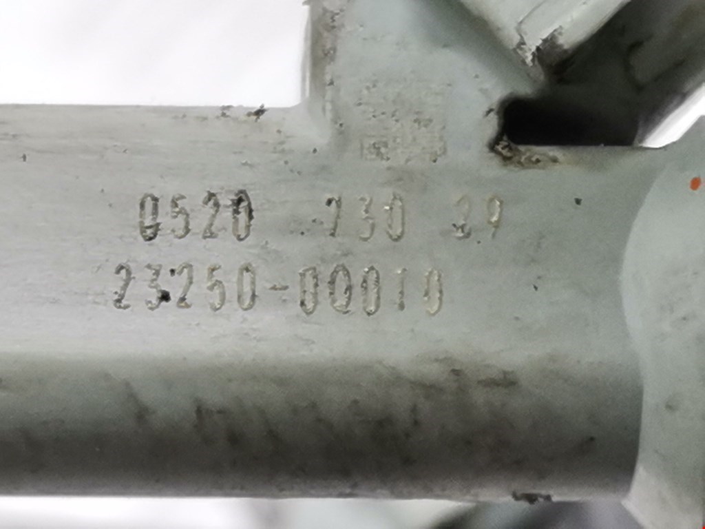 Форсунка дизельная электрическая CITROEN C 1 I 2005-2014