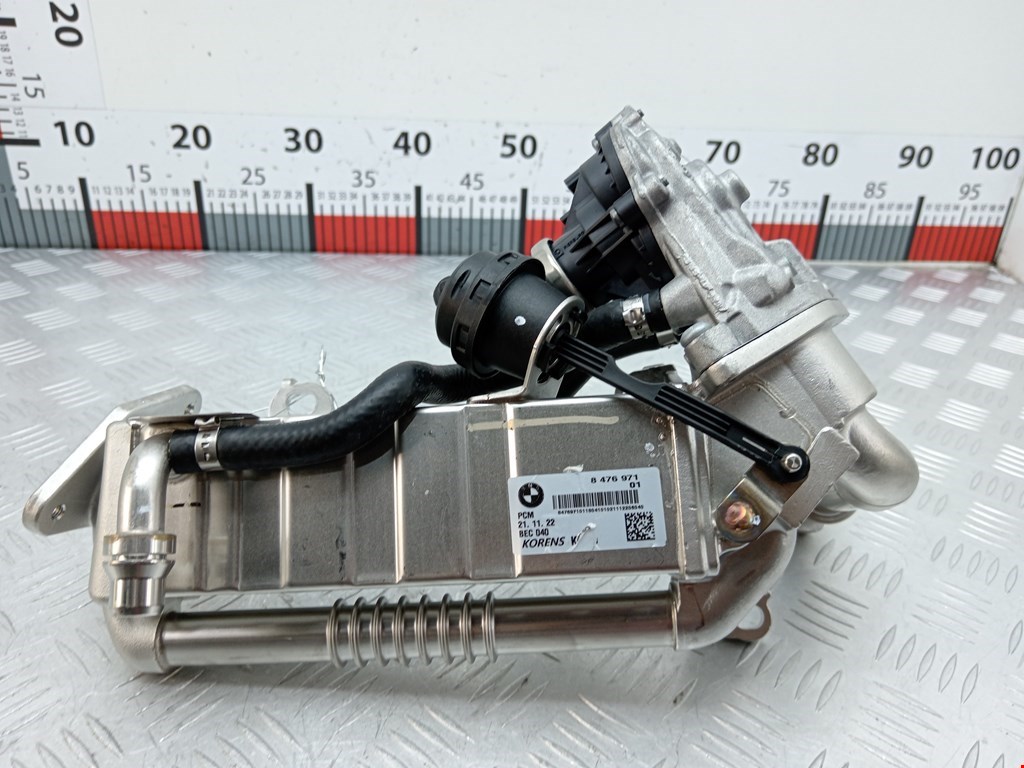 Радиатор системы ЕГР BMW 2er Active Tourer F45 2014-2021