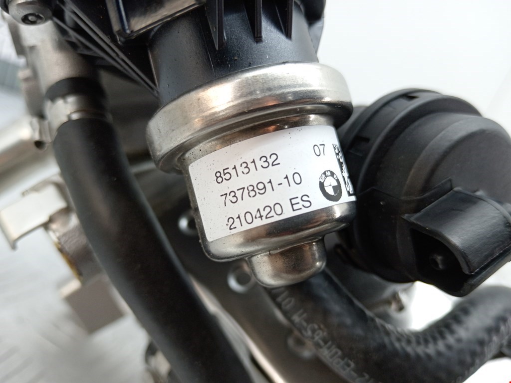 Радиатор системы ЕГР BMW 2er Active Tourer F45 2014-2021