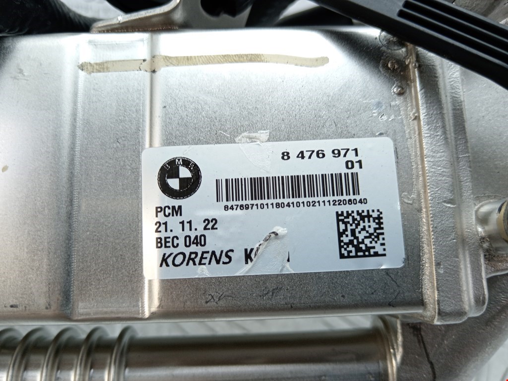 Радиатор системы ЕГР BMW 2er Active Tourer F45 2014-2021