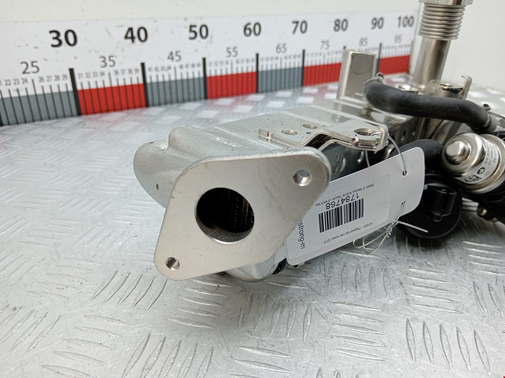 Радиатор системы ЕГР BMW 2er Active Tourer F45 2014-2021