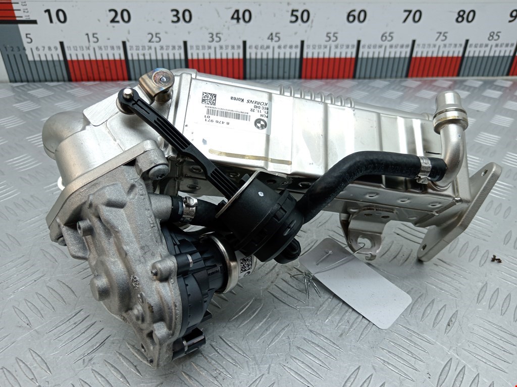 Радиатор системы ЕГР BMW 2er Active Tourer F45 2014-2021