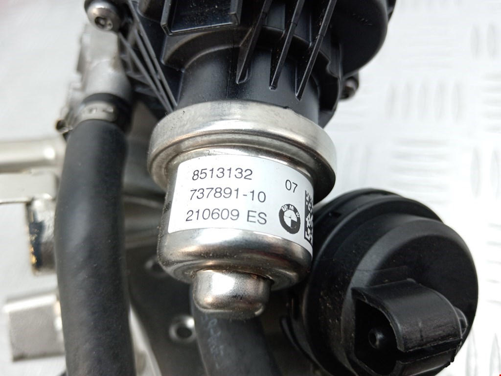 Радиатор системы ЕГР BMW 2er Active Tourer F45 2014-2021