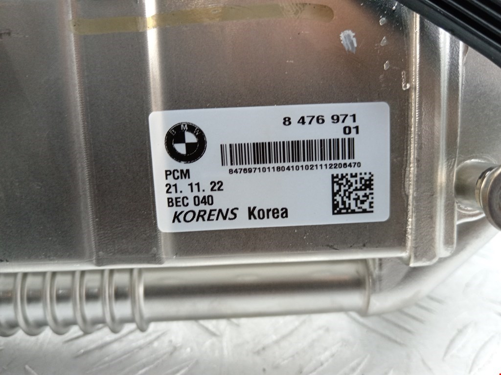 Радиатор системы ЕГР BMW 2er Active Tourer F45 2014-2021