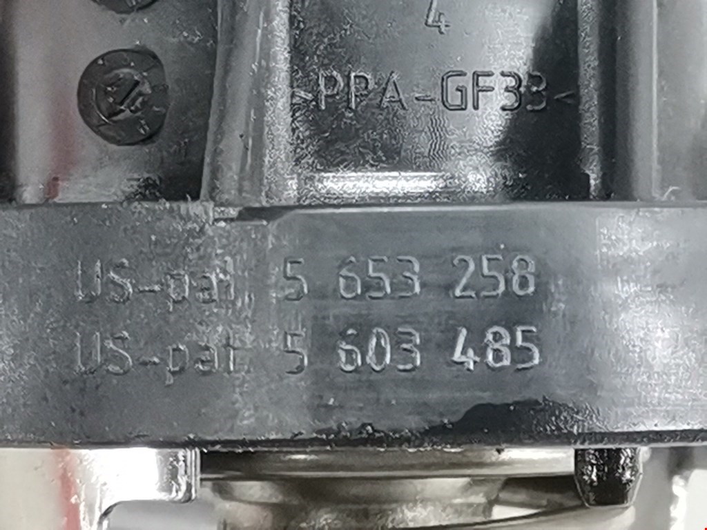 Корпус термостата FORD Focus II 2005-2011