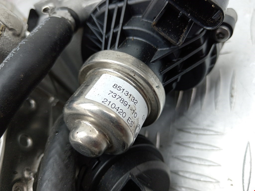 Радиатор системы ЕГР BMW 2er Active Tourer F45 2014-2021