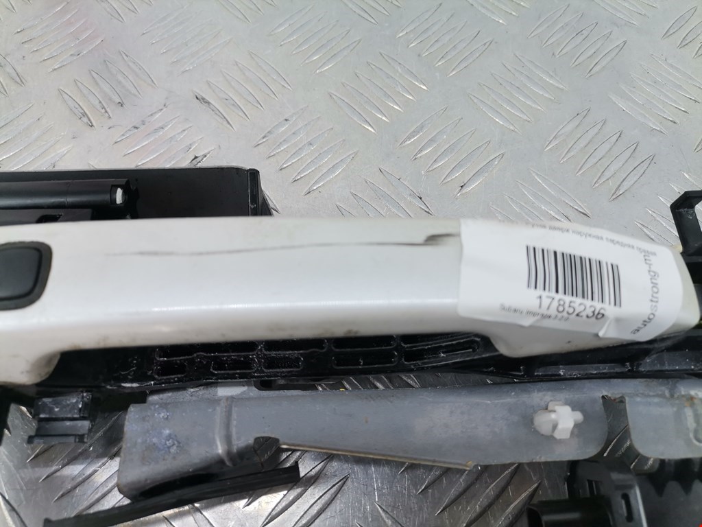 Ручка двери передней наружная правая SUBARU Impreza 2007-2011
