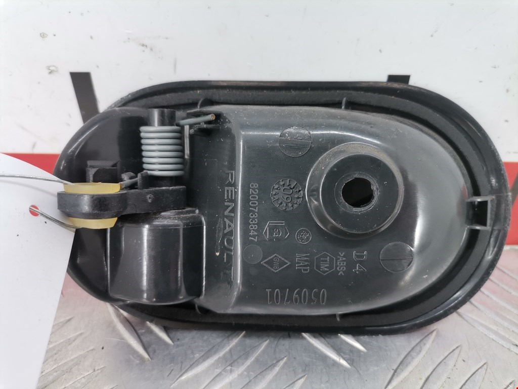 Ручка дверная передняя внутренняя правая DACIA Sandero 2008-2012