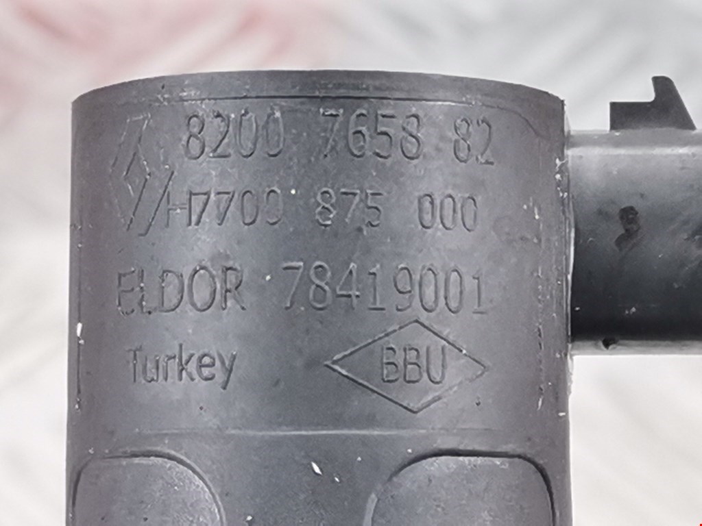 Катушка зажигания RENAULT Kangoo 1997-2008