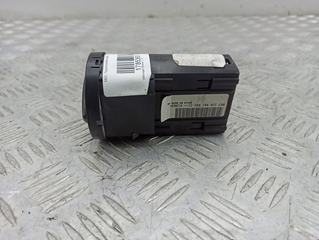 Переключатель света фар VOLKSWAGEN Sharan 1995-2010