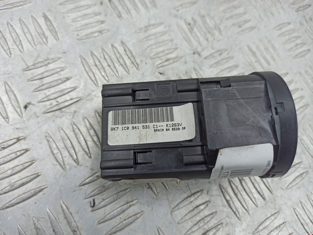 Переключатель света фар VOLKSWAGEN Sharan 1995-2010