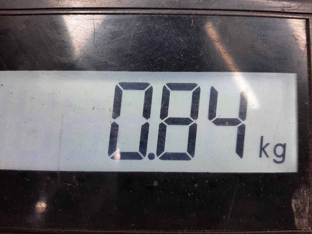 Замок багажника (крышки двери) CITROEN Nemo 2008-2015