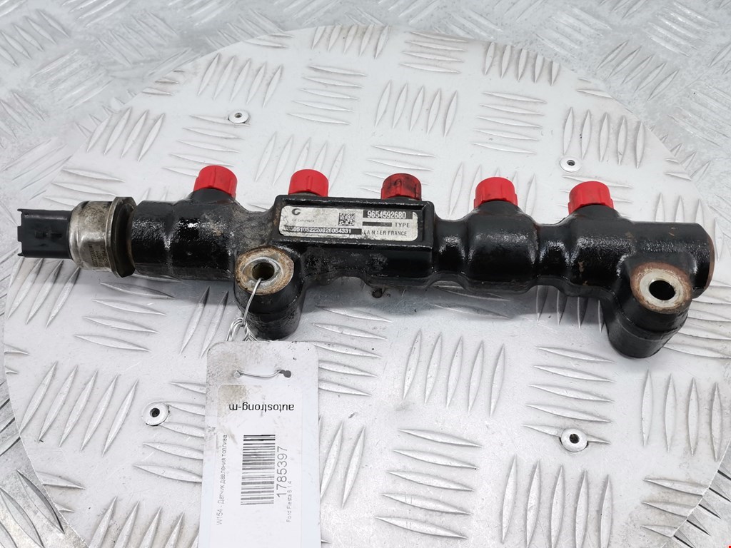 Датчик давления топлива Ford Fiesta 6 (2008-2019)