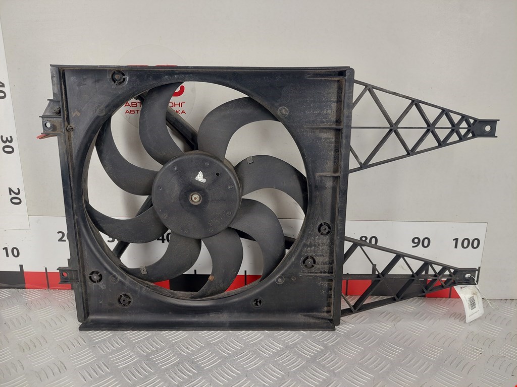 Вентилятор радиатора основного SEAT Ibiza 2002-2008