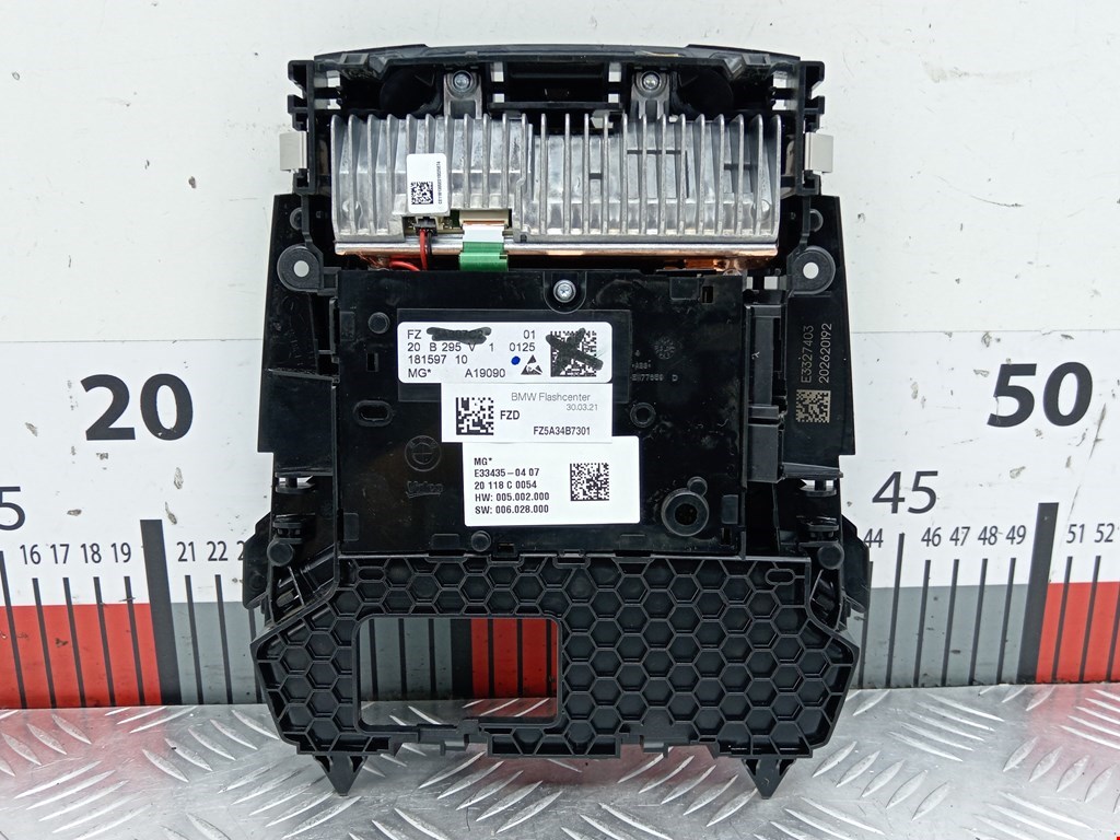 Плафон салонный (салона фонарь) BMW 1er F40 2019-н.в.