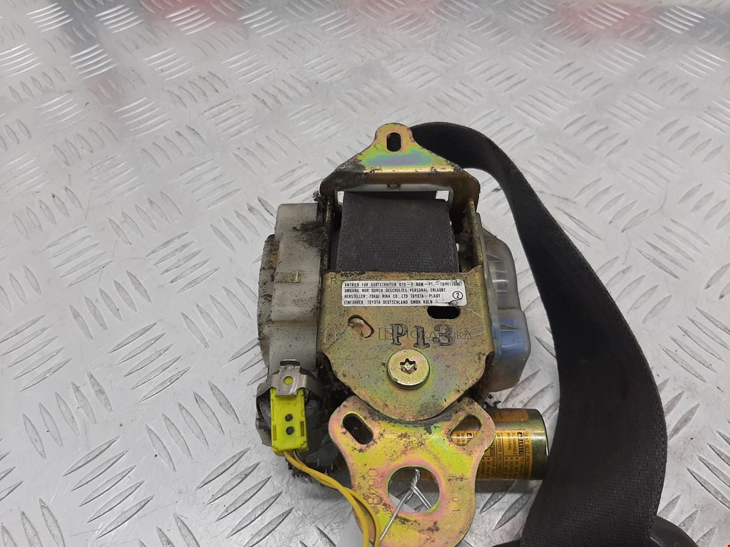 Ремень безопасности передний правый TOYOTA Hilux VII AN10 AN 20 AN30 2005-2015