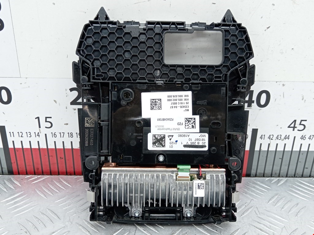 Плафон салонный (салона фонарь) BMW 1er F40 2019-н.в.