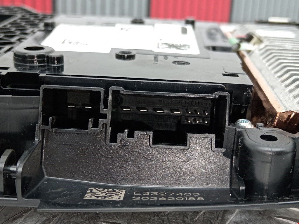 Плафон салонный (салона фонарь) BMW 1er F40 2019-н.в.