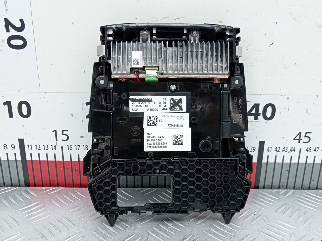 Плафон салонный (салона фонарь) BMW 1er F40 2019-н.в.