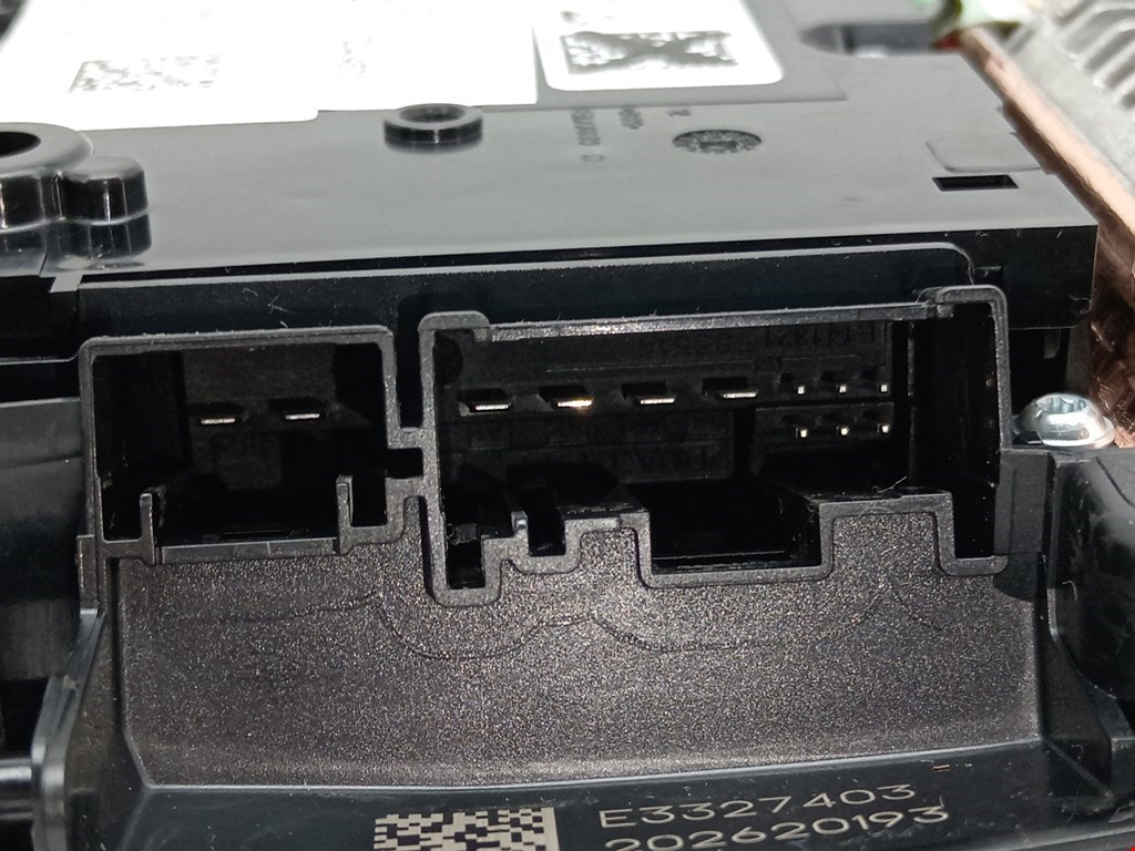 Плафон салонный (салона фонарь) BMW 1er F40 2019-н.в.