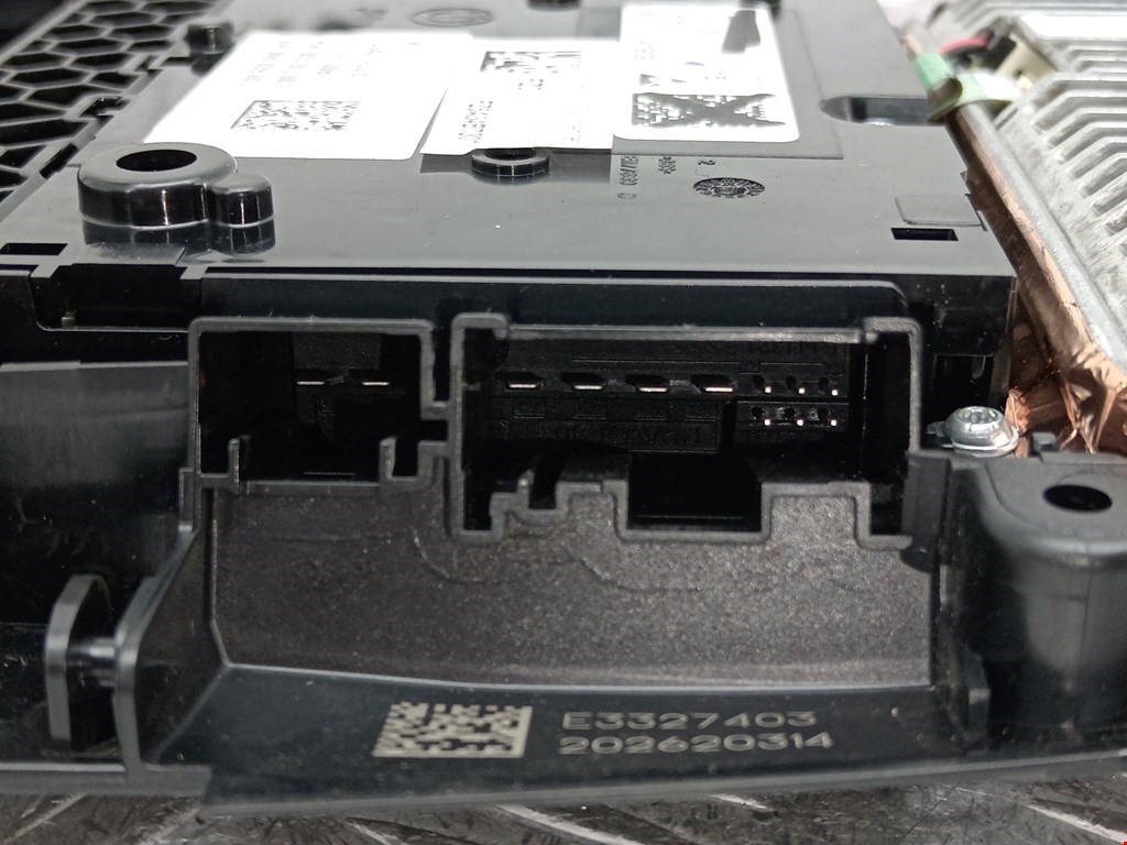 Плафон салонный (салона фонарь) BMW 1er F40 2019-н.в.