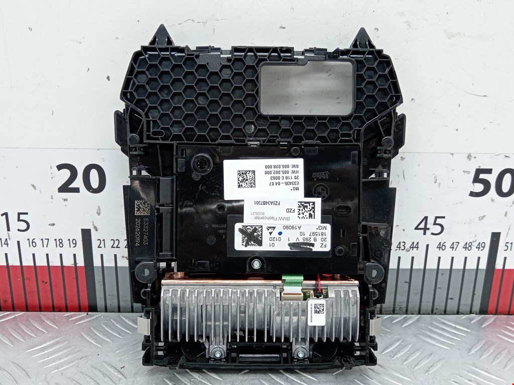 Плафон салонный (салона фонарь) BMW 1er F40 2019-н.в.