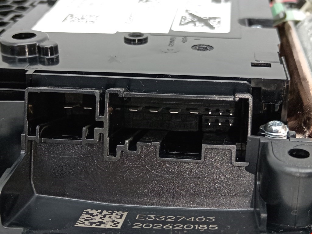 Плафон салонный (салона фонарь) BMW 1er F40 2019-н.в.