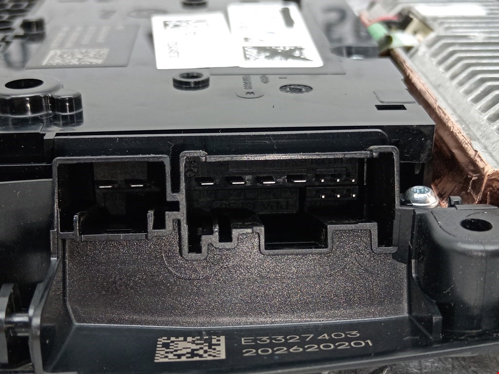 Плафон салонный (салона фонарь) BMW 1er F40 2019-н.в.