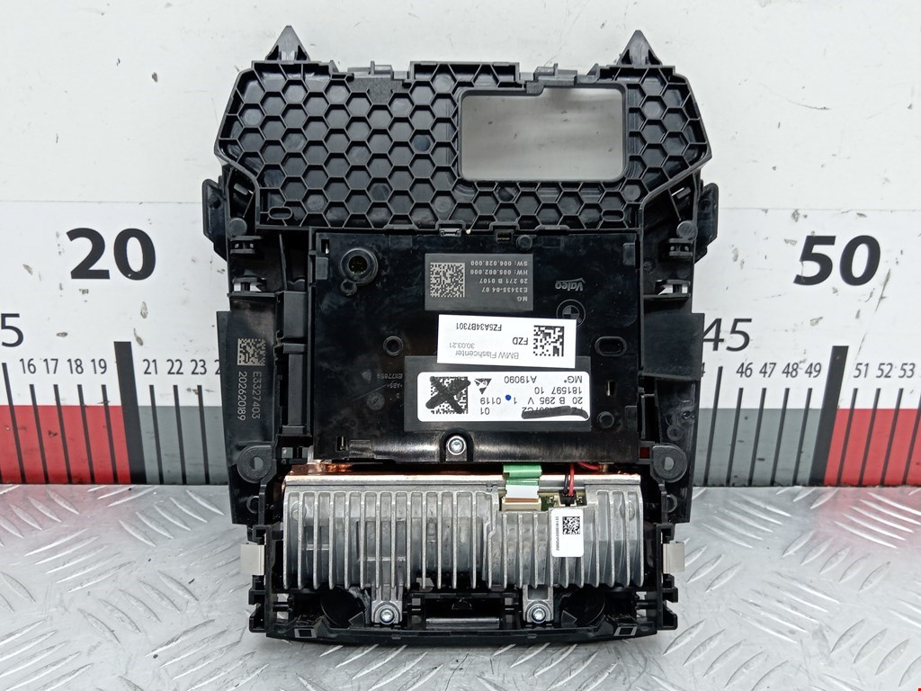 Плафон салонный (салона фонарь) BMW 1er F40 2019-н.в.