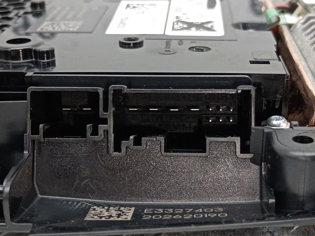 Плафон салонный (салона фонарь) BMW 1er F40 2019-н.в.